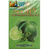 Табак Adalya Green Lemon Mint (Зеленый Лимон с Мятой) 50г